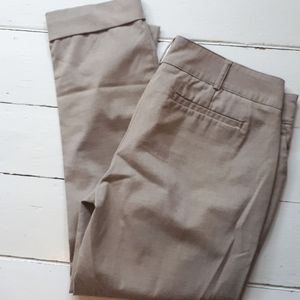 Dress pants. Size 10. Polyester, rayon and spandex